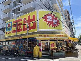 大阪府大阪市大正区三軒家東６丁目5-3（賃貸マンション2LDK・2階・47.39㎡） その22