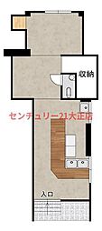 泉尾1丁目1F路面店舗同封