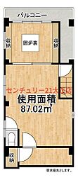コスモビル4階店舗事務所
