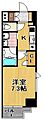 スプランディッド大阪WEST5階5.8万円