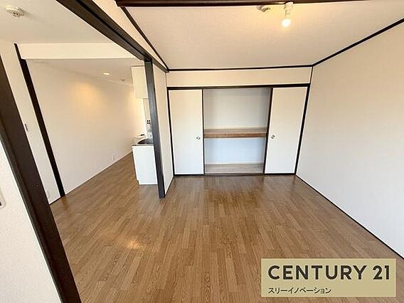 花谷マンション_内装_4