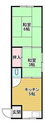 間取図画像 