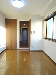 サンプラザ大正 8階1Kのリビング/ダイニング