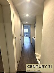 プレサンス大正エミナンス 9階1Kのリビング/ダイニング