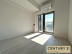 エスリード大阪リブレ 7階1Kのリビング/ダイニング