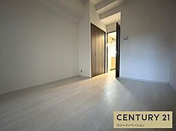 フォーリアライズ大正ノーブル 7階1Kのリビング/ダイニング