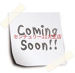 Nesta Residence 大正 ワンルームの間取図画像