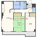 セントポーリア夕凪5階8.8万円