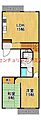 天保山第五コーポ1号棟9階9.3万円