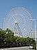 周辺：天保山大観覧車まで579m