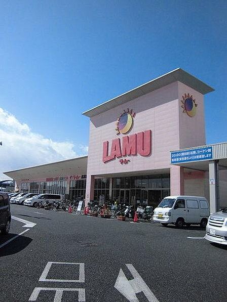 ラ・ムー此花店まで1877m