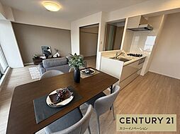 リビング/ダイニングの画像