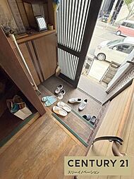 玄関の画像
