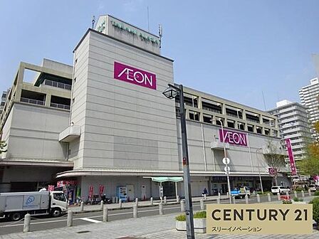イオン高見店まで1493m