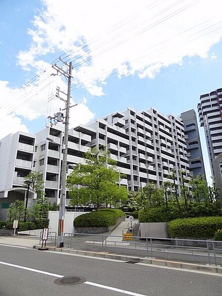 平成4年8月築の大型分譲マンション!