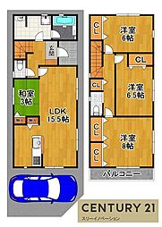 南恩加島6丁目新築戸建2号棟