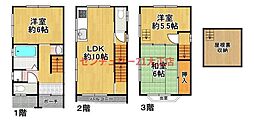 海老江4丁目中古戸建