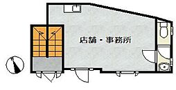 マックスビルの間取図画像