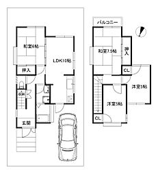 黄檗駅 1,780万円