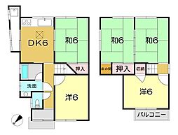 JR奈良線 JR小倉駅 徒歩8分