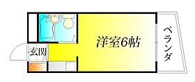 リバーサイドマンション  ｜ 大阪府羽曳野市南恵我之荘２丁目9-24（賃貸マンション1R・3階・17.00㎡） その2