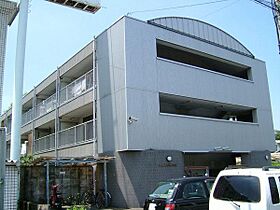 グランパティオ軽里  ｜ 大阪府羽曳野市軽里１丁目6-3（賃貸マンション2LDK・3階・52.00㎡） その1