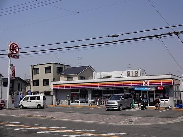 画像28:サークルKミニIL藤井寺店まで1027m