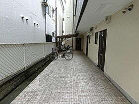 ゴールドハイツ  ｜ 大阪府羽曳野市碓井３丁目468-1（賃貸マンション1K・1階・25.00㎡） その14