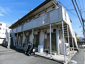 サンハイツ新町  ｜ 大阪府羽曳野市西浦1433（賃貸アパート1R・1階・20.46㎡） その1