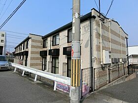 大阪府羽曳野市恵我之荘２丁目9-1（賃貸アパート1K・2階・23.18㎡） その1