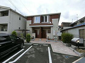 大阪府藤井寺市沢田２丁目4-4（賃貸アパート1LDK・1階・40.22㎡） その4