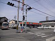 サンクス羽曳野伊賀店まで1055m