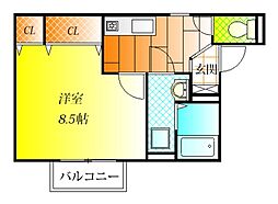 🉐敷金礼金0円！🉐近鉄大阪線 法善寺駅 徒歩2分
