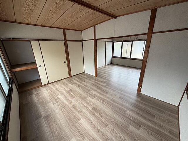 寝室