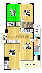 佃第2コーポ4号棟