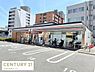 周辺：セブンイレブン大阪川口2丁目店まで370m