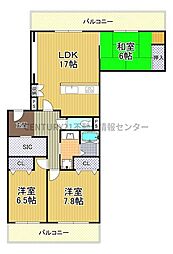 南港コープうしお24号棟
