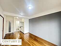 ルネ・パークプラザ 3LDKのリビング/ダイニング