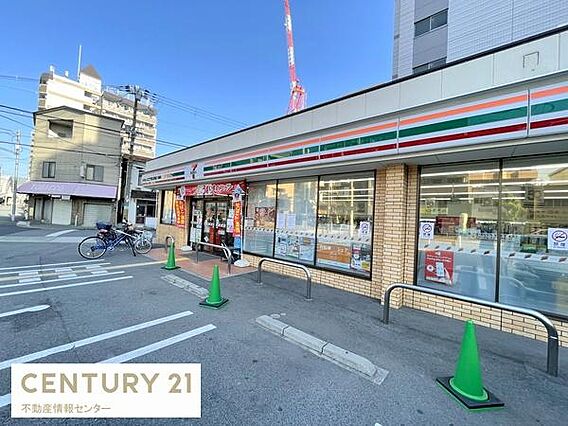 セブンイレブン...