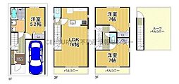 御幣島6丁目　建築条件付宅地