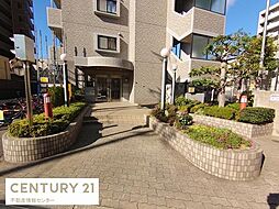 エントランスの画像