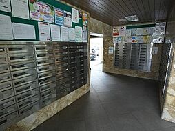 エントランスの画像