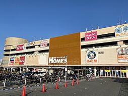 周辺施設の画像