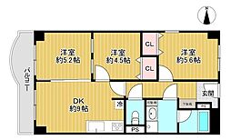 労住かどまハイツA棟