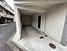 駐車場：【駐車場】シャッター付きの駐車場