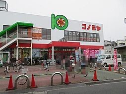 周辺施設の画像