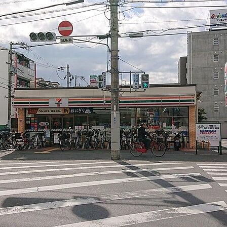 セブンイレブン守口市駅西店まで434m