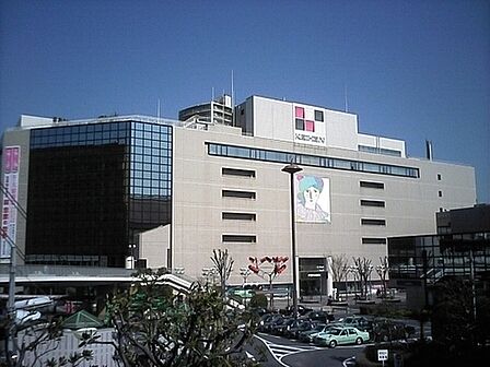 京阪百貨店守口店まで581m