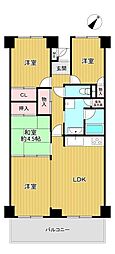 寝屋川サンハイツB棟