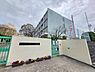 周辺：枚方市立楠葉中学校まで1713m
